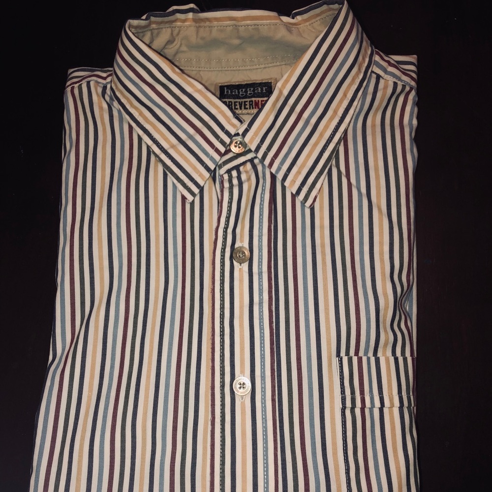 Men’s Long Sleeve No Iron needed Dress shirt